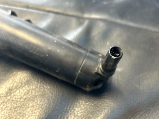 bontott AUDI A4 B8 Bal Fényszórómosó Fúvóka