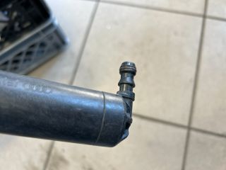 bontott AUDI A4 B8 Bal Fényszórómosó Fúvóka