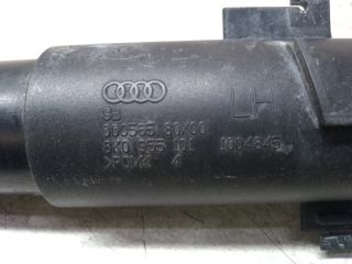 bontott AUDI A4 B8 Bal Fényszórómosó Fúvóka