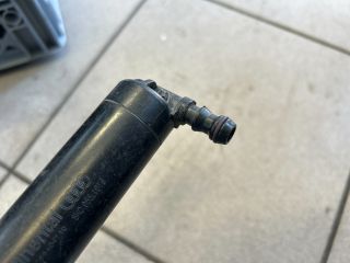 bontott AUDI A4 B8 Bal Fényszórómosó Fúvóka