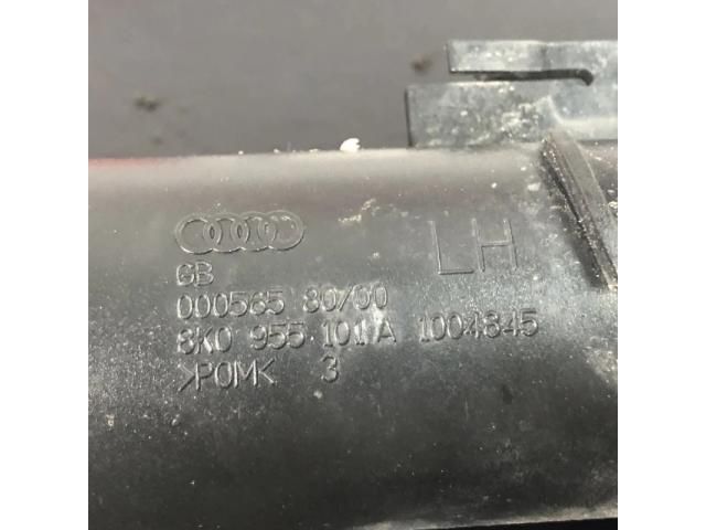 bontott AUDI A4 B8 Bal Fényszórómosó Fúvóka