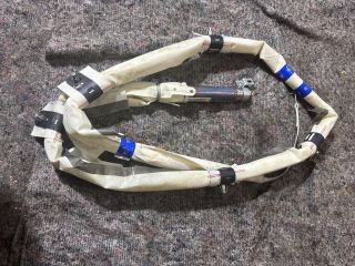 bontott AUDI A4 B8 Bal Függönylégzsák és Oldallégzsák