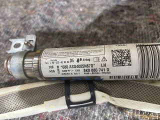 bontott AUDI A4 B8 Bal Függönylégzsák és Oldallégzsák