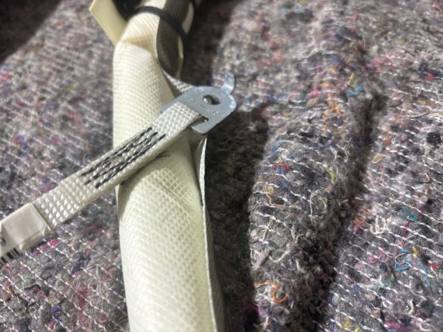 bontott AUDI A4 B8 Bal Függönylégzsák és Oldallégzsák