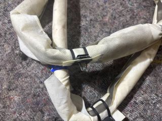 bontott AUDI A4 B8 Bal Függönylégzsák és Oldallégzsák