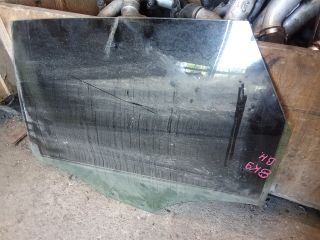 bontott AUDI A4 B8 Bal hátsó Ablak