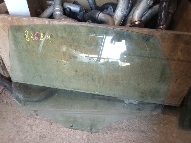 bontott AUDI A4 B8 Bal hátsó Ablak