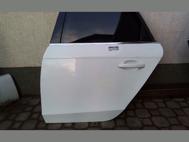 bontott AUDI A4 B8 Bal hátsó Ablak
