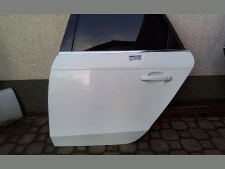 bontott AUDI A4 B8 Bal hátsó Ablak