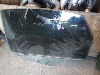 bontott AUDI A4 B8 Bal hátsó Ablak