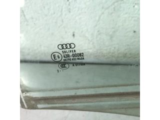 bontott AUDI A4 B8 Bal hátsó Ablak