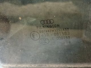 bontott AUDI A4 B8 Bal hátsó Ablak