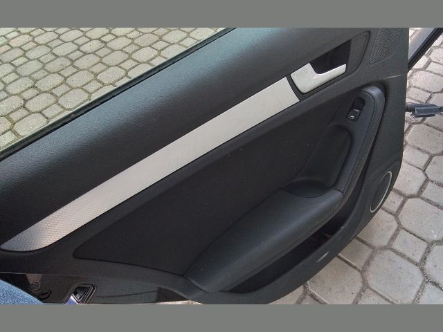 bontott AUDI A4 B8 Bal hátsó Ablak