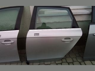 bontott AUDI A4 B8 Bal hátsó Ablak