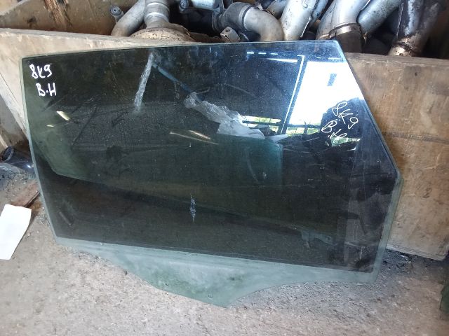 bontott AUDI A4 B8 Bal hátsó Ablak