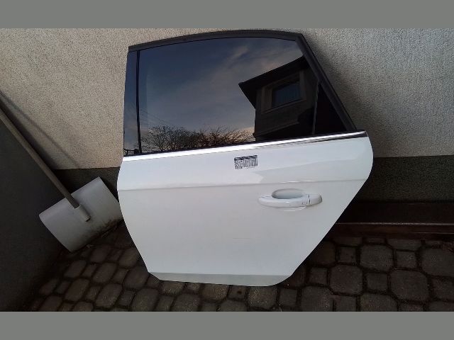 bontott AUDI A4 B8 Bal hátsó Ablak