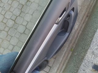 bontott AUDI A4 B8 Bal hátsó Ablak