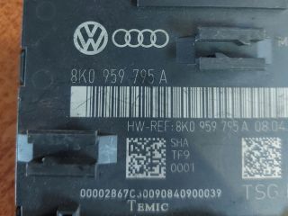 bontott AUDI A4 B8 Bal hátsó Ablakemelő Elektronika