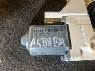 bontott AUDI A4 B8 Bal hátsó Ablakemelő Motor