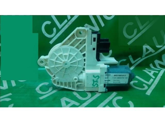 bontott AUDI A4 B8 Bal hátsó Ablakemelő Motor