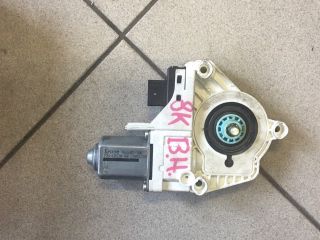 bontott AUDI A4 B8 Bal hátsó Ablakemelő Motor