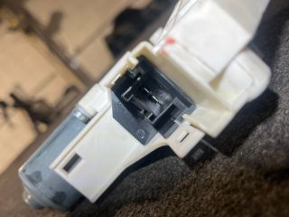 bontott AUDI A4 B8 Bal hátsó Ablakemelő Motor