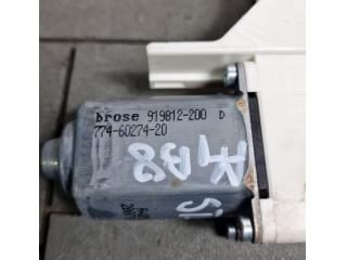 bontott AUDI A4 B8 Bal hátsó Ablakemelő Motor