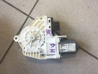 bontott AUDI A4 B8 Bal hátsó Ablakemelő Motor