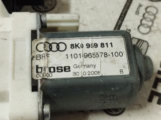 bontott AUDI A4 B8 Bal hátsó Ablakemelő Motor