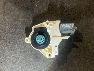 bontott AUDI A4 B8 Bal hátsó Ablakemelő Motor