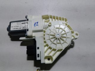 bontott AUDI A4 B8 Bal hátsó Ablakemelő Motor