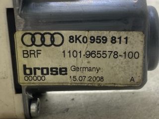 bontott AUDI A4 B8 Bal hátsó Ablakemelő Motor