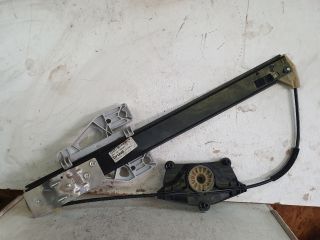 bontott AUDI A4 B8 Bal hátsó Ablakemelő Szerkezet (Elektromos)
