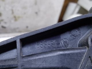 bontott AUDI A4 B8 Bal hátsó Ablakemelő Szerkezet (Elektromos)