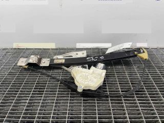 bontott AUDI A4 B8 Bal hátsó Ablakemelő Szerkezet (Elektromos)