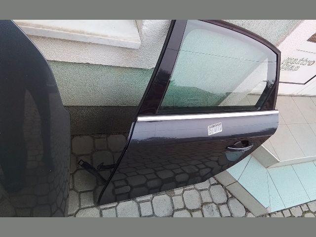 bontott AUDI A4 B8 Bal hátsó Ablakemelő Szerkezet (Elektromos)