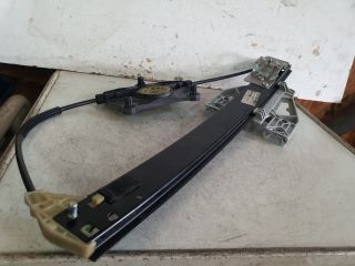 bontott AUDI A4 B8 Bal hátsó Ablakemelő Szerkezet (Elektromos)