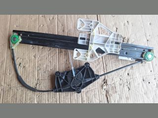 bontott AUDI A4 B8 Bal hátsó Ablakemelő Szerkezet (Elektromos)