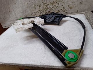 bontott AUDI A4 B8 Bal hátsó Ablakemelő Szerkezet (Elektromos)