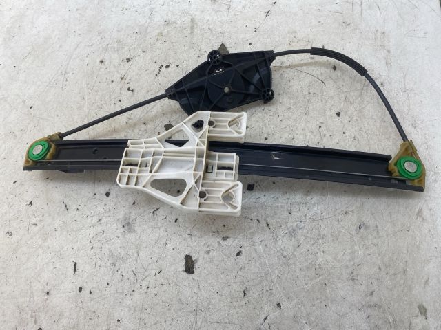 bontott AUDI A4 B8 Bal hátsó Ablakemelő Szerkezet (Elektromos)