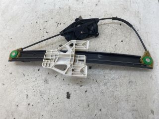 bontott AUDI A4 B8 Bal hátsó Ablakemelő Szerkezet (Elektromos)