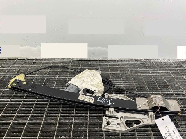 bontott AUDI A4 B8 Bal hátsó Ablakemelő Szerkezet (Elektromos)