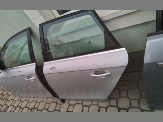 bontott AUDI A4 B8 Bal hátsó Ablakemelő Szerkezet (Elektromos)