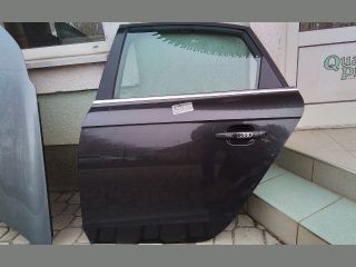 bontott AUDI A4 B8 Bal hátsó Ablakemelő Szerkezet (Elektromos)