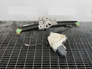 bontott AUDI A4 B8 Bal hátsó Ablakemelő Szerkezet (Elektromos)