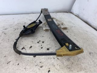 bontott AUDI A4 B8 Bal hátsó Ablakemelő Szerkezet (Elektromos)