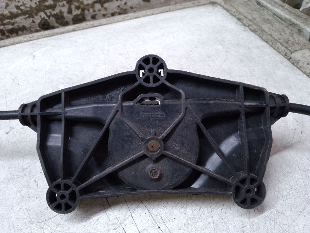 bontott AUDI A4 B8 Bal hátsó Ablakemelő Szerkezet (Elektromos)