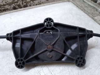 bontott AUDI A4 B8 Bal hátsó Ablakemelő Szerkezet (Elektromos)