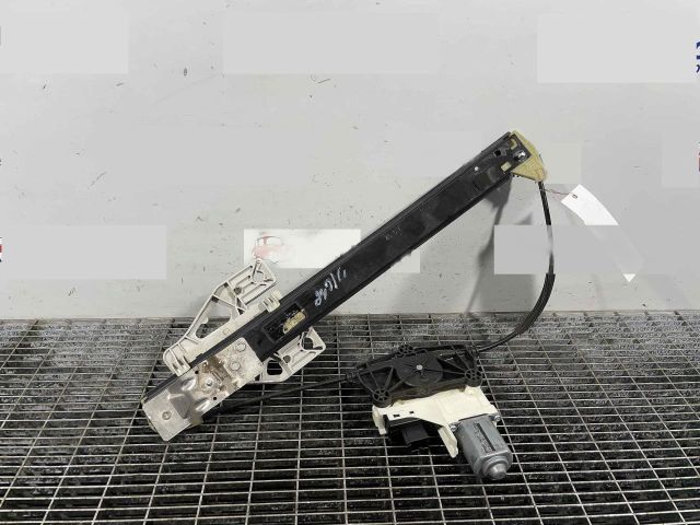 bontott AUDI A4 B8 Bal hátsó Ablakemelő Szerkezet (Elektromos)