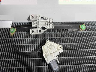 bontott AUDI A4 B8 Bal hátsó Ablakemelő Szerkezet (Elektromos)